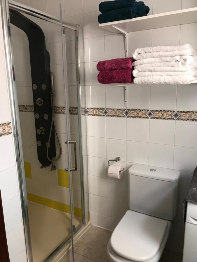 Caleta de InteriánPlaya Bonita公寓 外观 照片