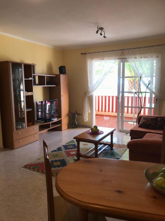Caleta de InteriánPlaya Bonita公寓 外观 照片