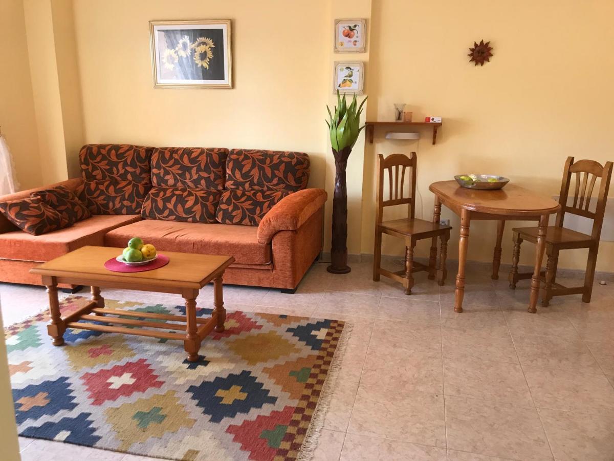 Caleta de InteriánPlaya Bonita公寓 外观 照片