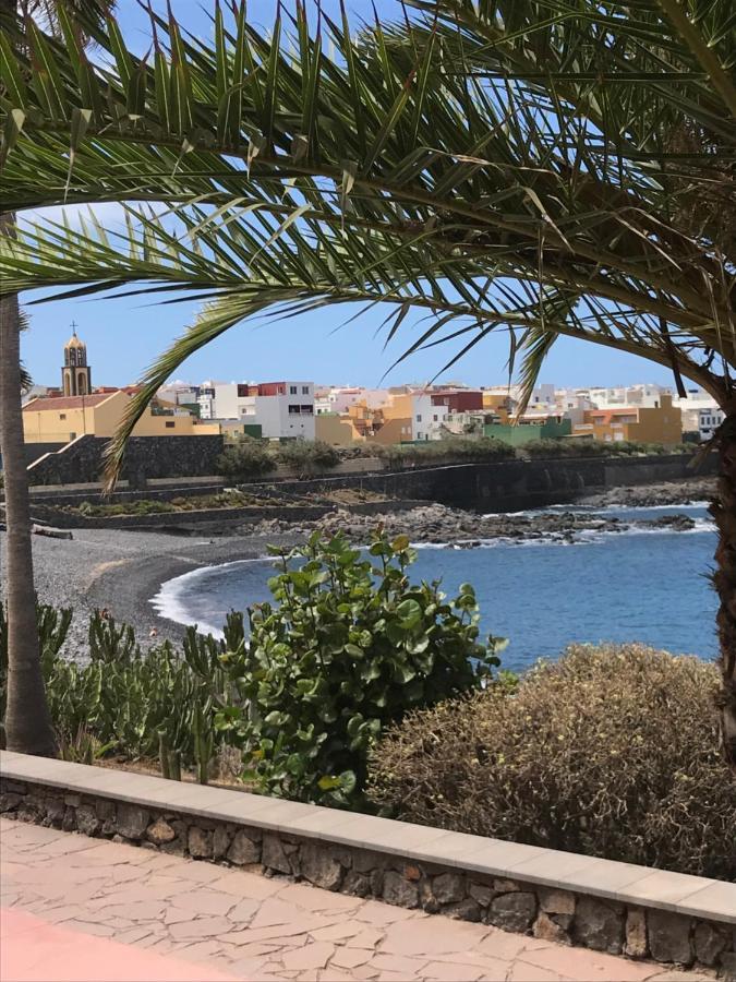 Caleta de InteriánPlaya Bonita公寓 外观 照片